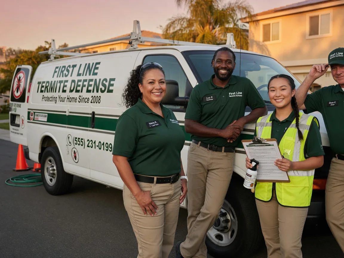 Termite Treatment company in Pleasant Hill, CA